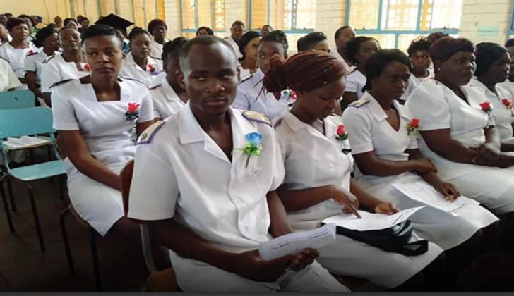 Zimbabwe tightens vetting of student nurses