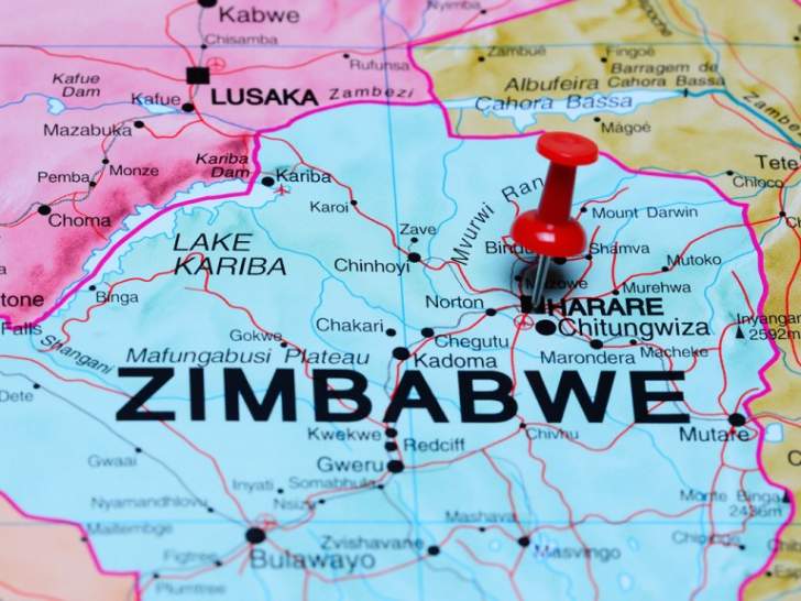 'Zim GDP growth to go up by 15% next year'