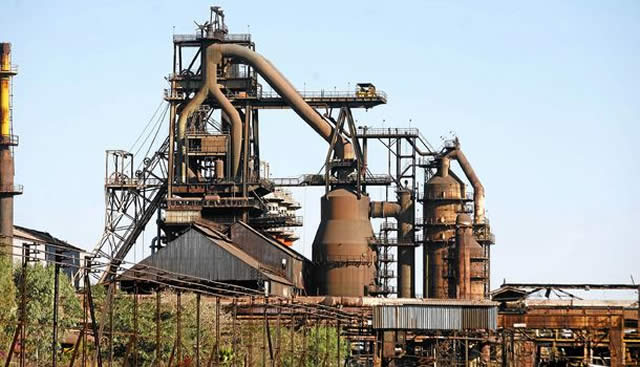 New ZimSteel on path to recovery, says government