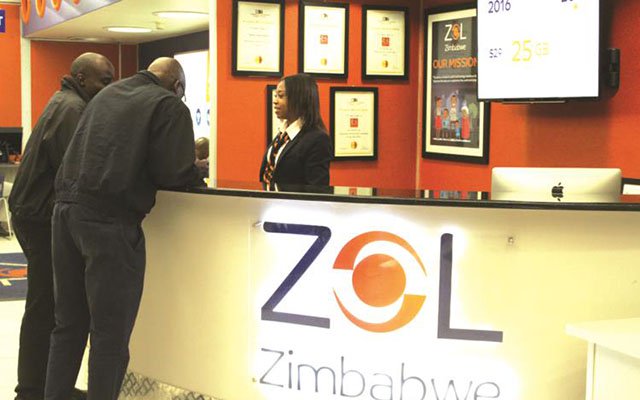 ZOL Zimbabwe wins Service Excellence Award