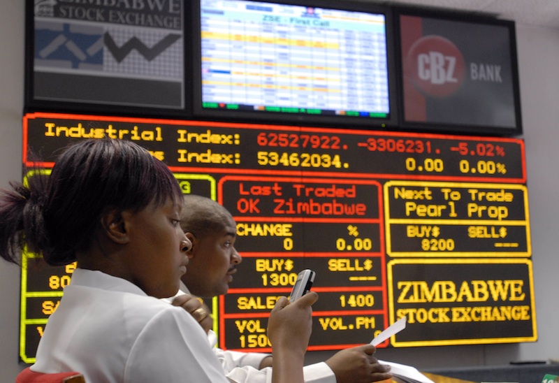 ZSE market capitalisation reach $9.1 billion